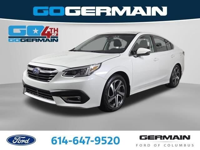 2022 Subaru Legacy Limited XT