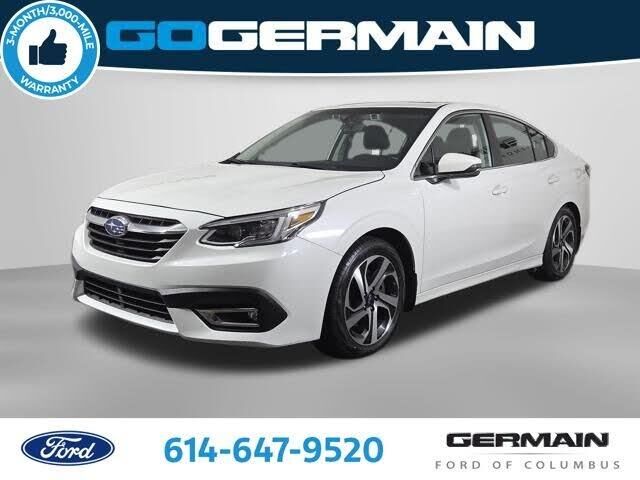 2022 Subaru Legacy Limited XT