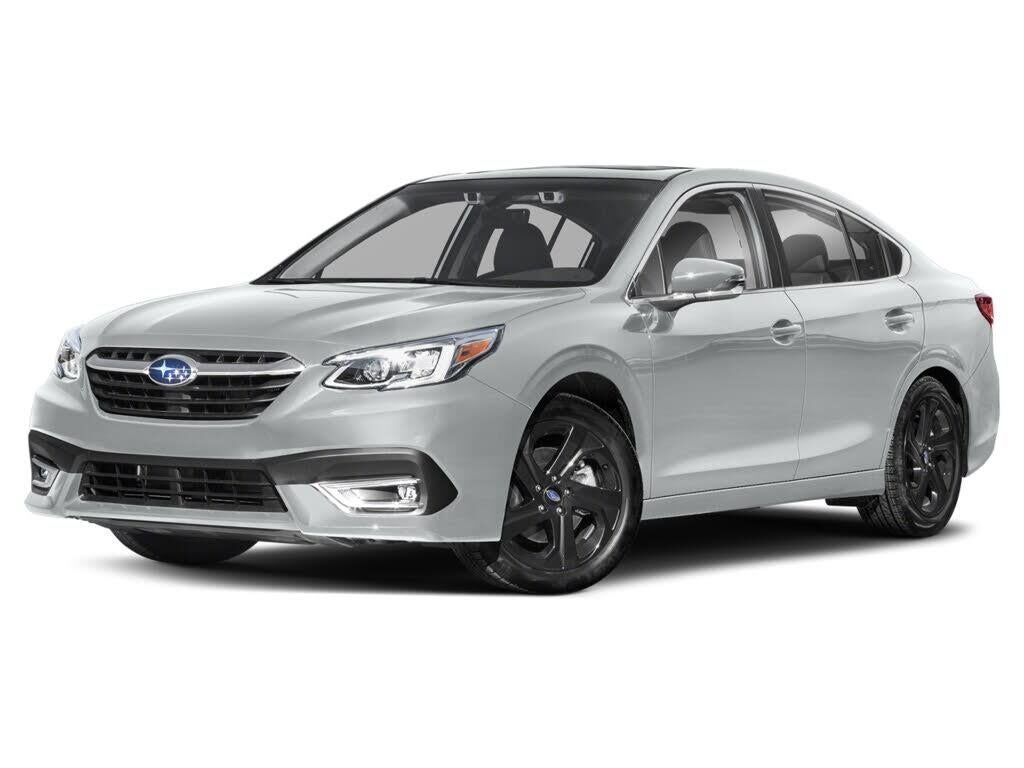 2022 Subaru Legacy Limited XT — photo 1 of 1