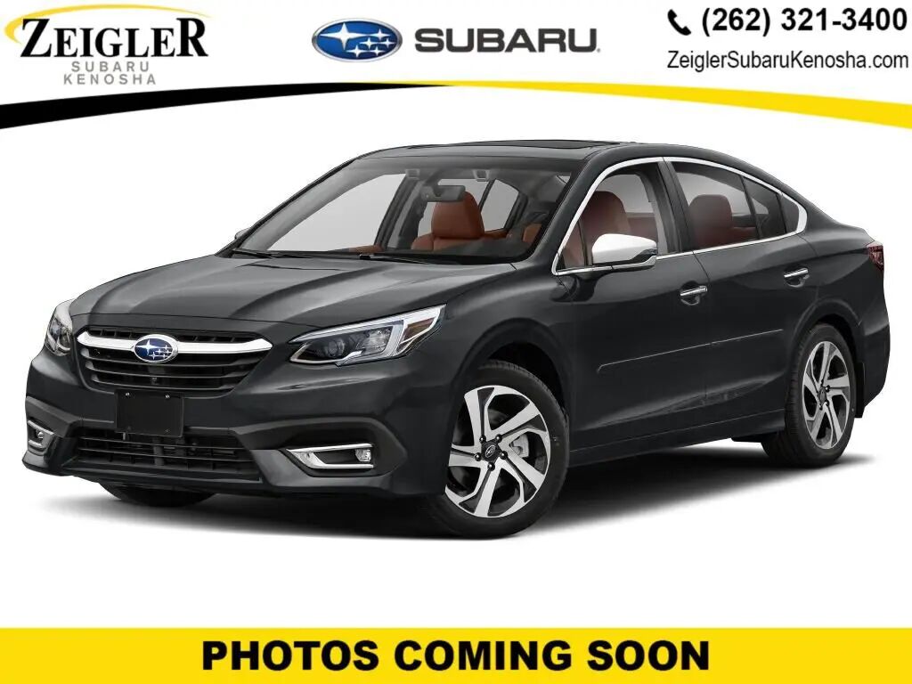 2022 Subaru Legacy Touring XT — photo 1 of 13