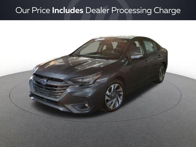 2023 Subaru Legacy Touring XT — photo 1 of 1