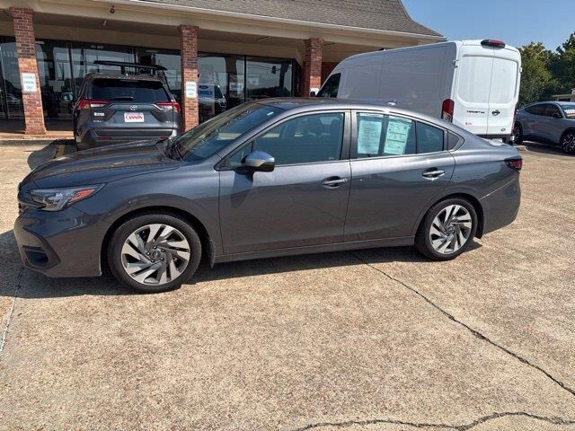 2025 Subaru Legacy Touring XT