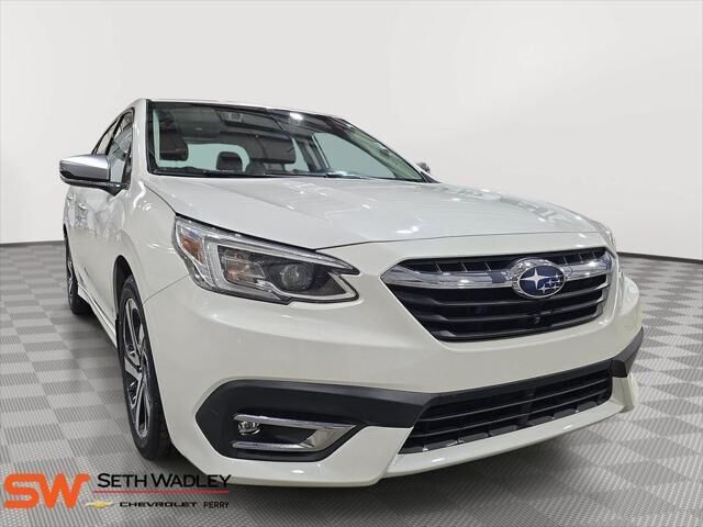 2020 Subaru Legacy Touring XT