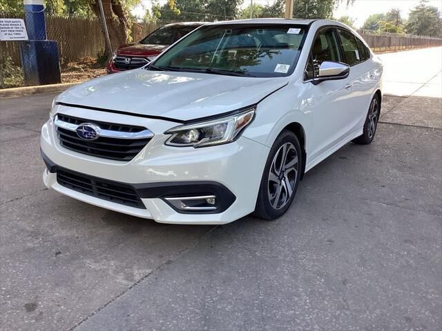 2020 Subaru Legacy Touring XT