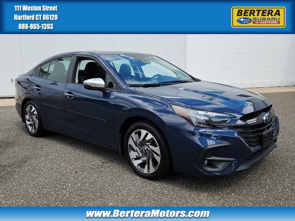 2023 Subaru Legacy Touring XT — photo 1 of 13