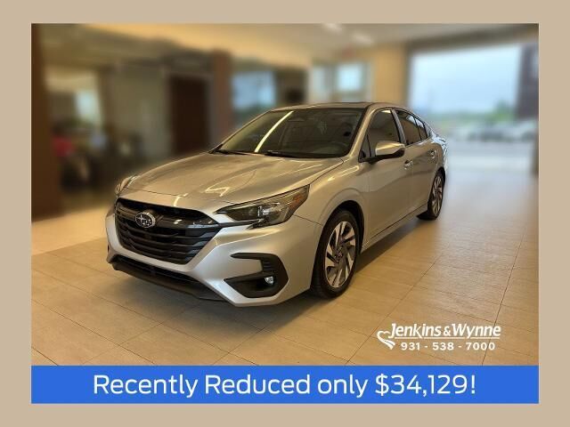 2024 Subaru Legacy Touring XT — photo 1 of 13