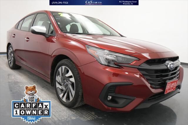 2025 Subaru Legacy Touring XT