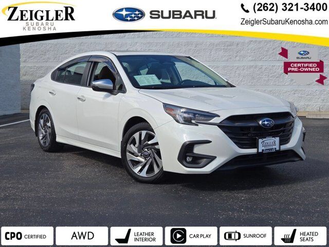 2025 Subaru Legacy Touring XT