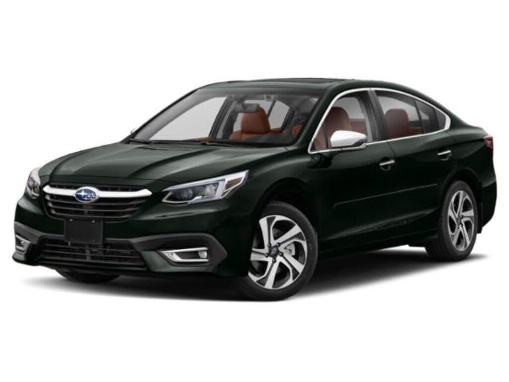 2022 Subaru Legacy Touring XT — photo 1 of 16