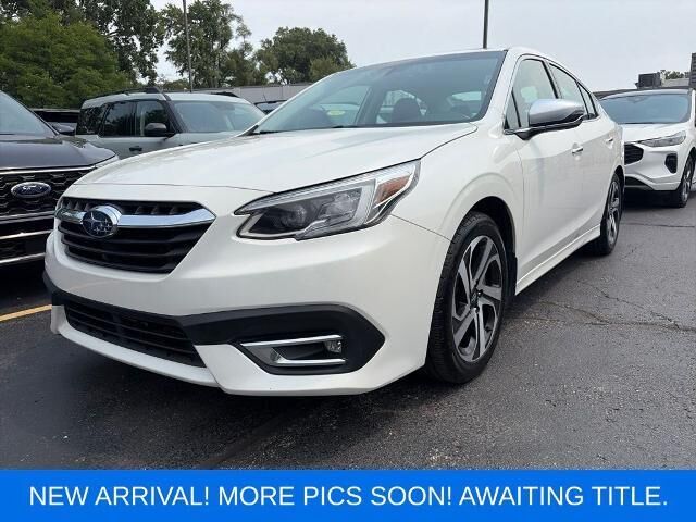 2022 Subaru Legacy Touring XT