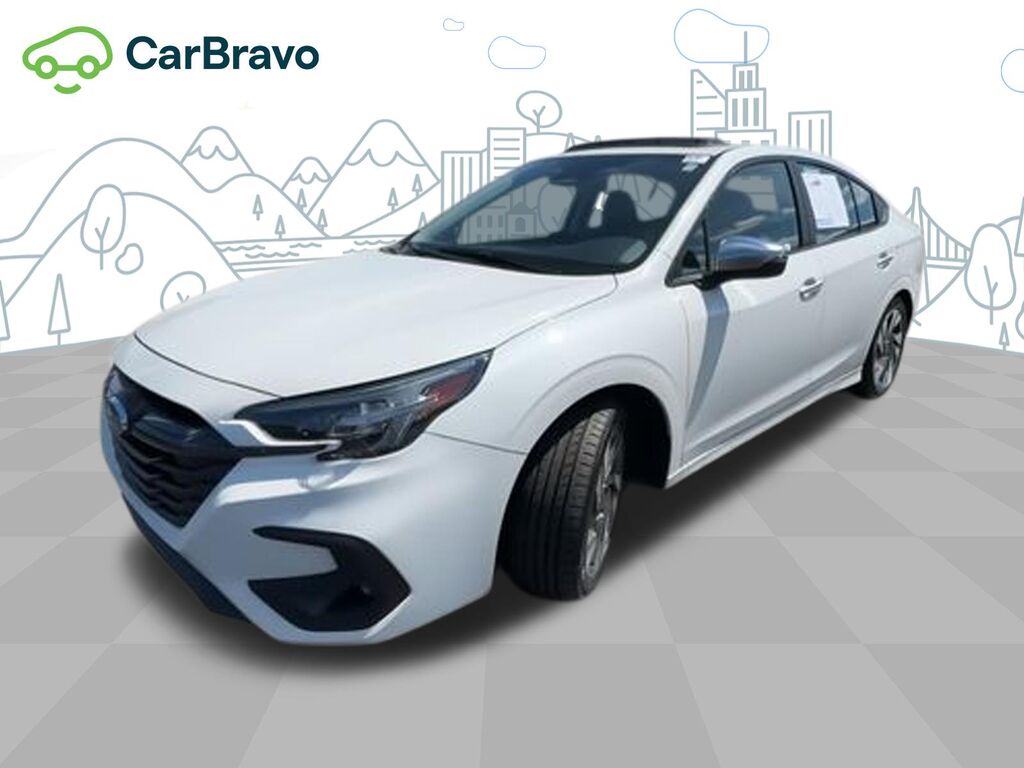 2024 Subaru Legacy Touring XT — photo 1 of 13