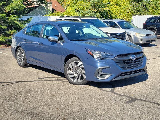 2024 Subaru Legacy Touring XT
