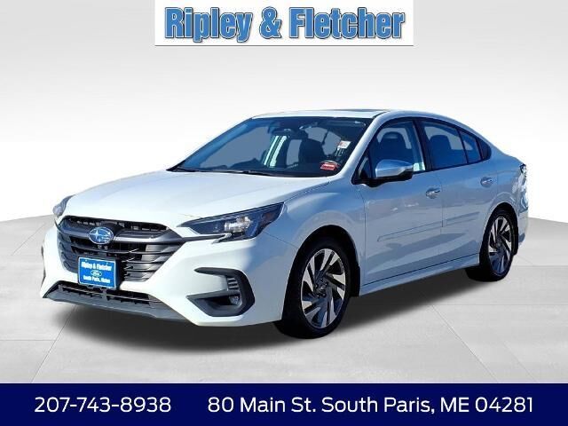 2024 Subaru Legacy Touring XT