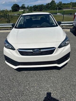 2022 Subaru Impreza Base — photo 1 of 1