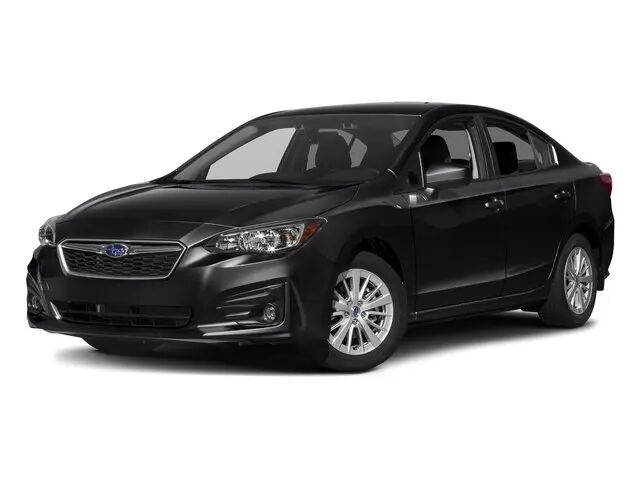 2017 Subaru Impreza 2.0i