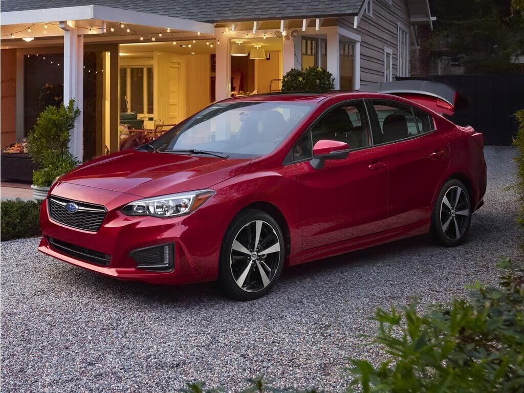 2019 Subaru Impreza 2.0i — photo 1 of 1
