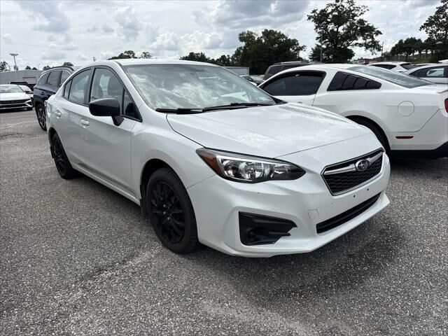 2019 Subaru Impreza 2.0i