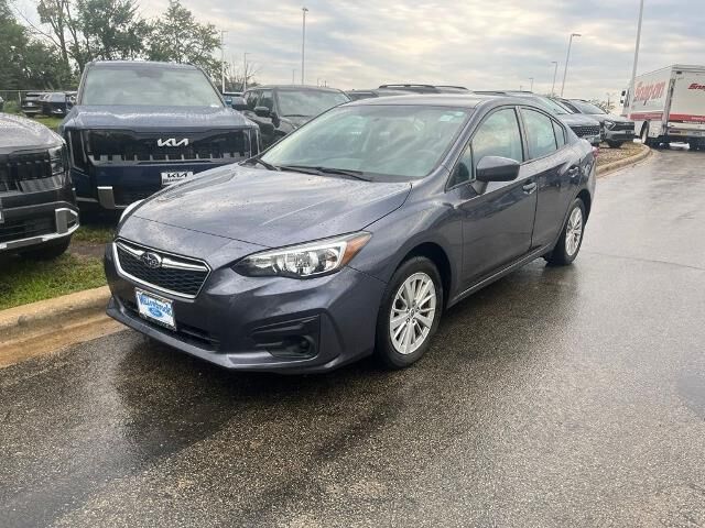 2017 Subaru Impreza Premium — photo 1 of 18