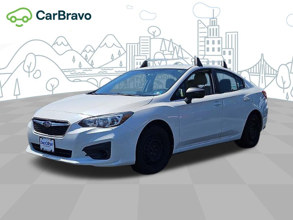2019 Subaru Impreza 2.0i — photo 1 of 6