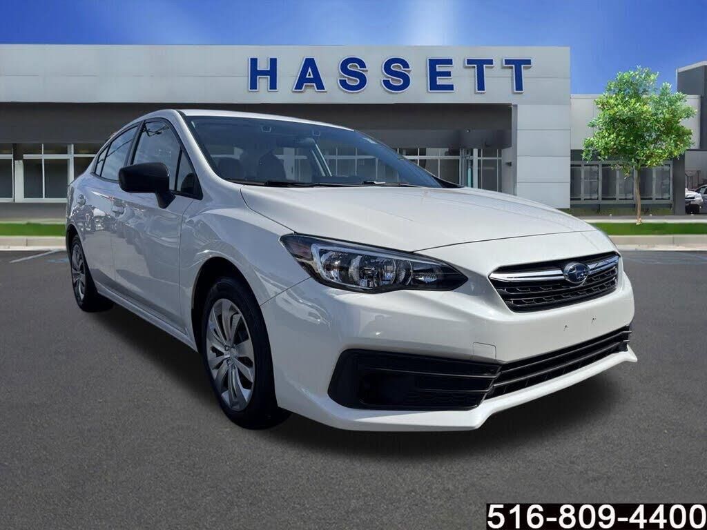 2023 Subaru Impreza Base — photo 1 of 1