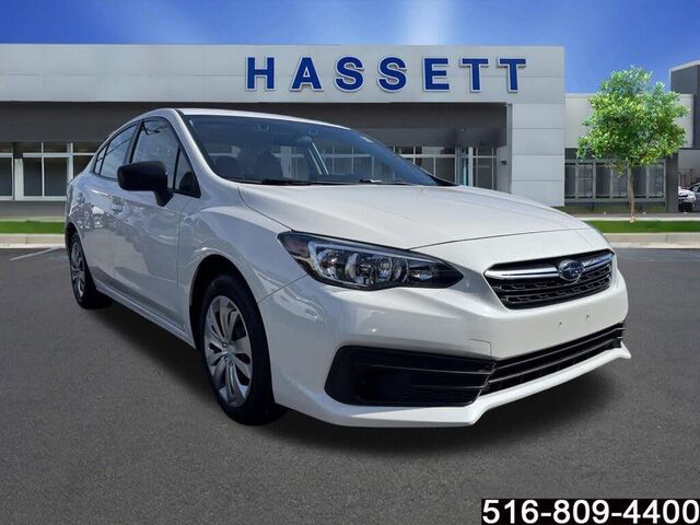 2023 Subaru Impreza Base
