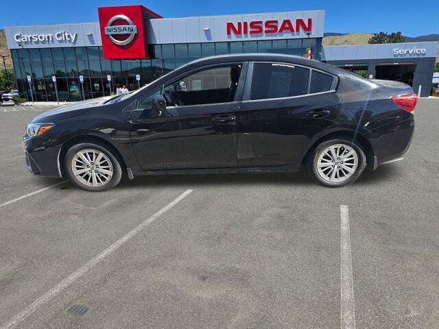 2018 Subaru Impreza 2.0i Premium