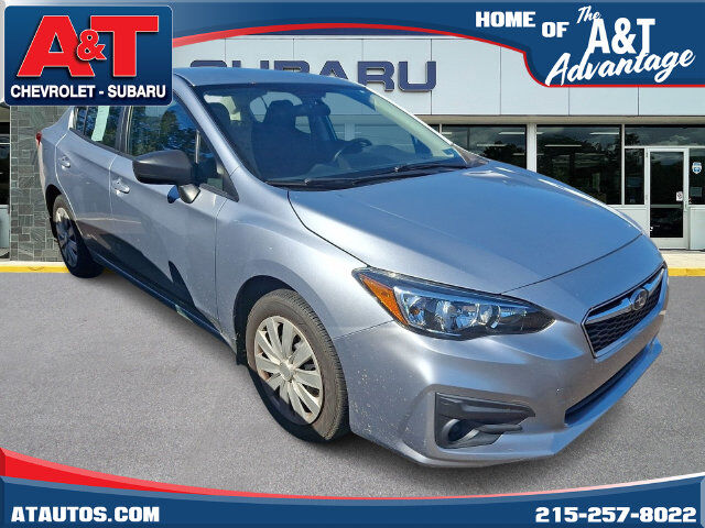 2019 Subaru Impreza 2.0i
