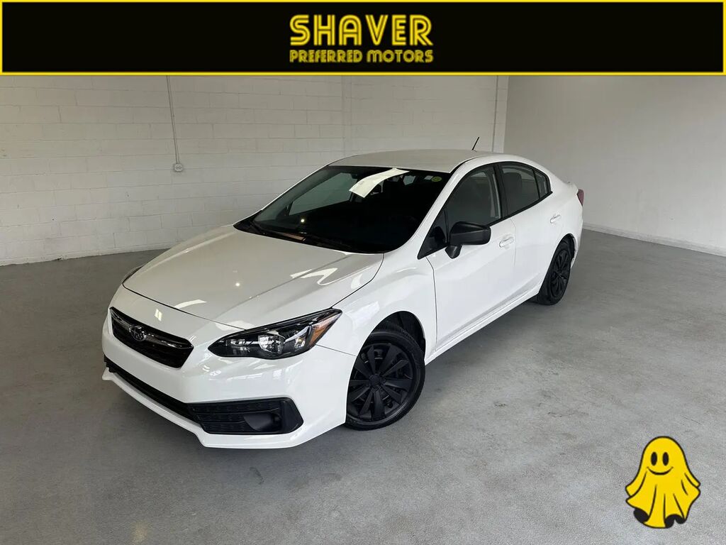 2022 Subaru Impreza Base — photo 1 of 13