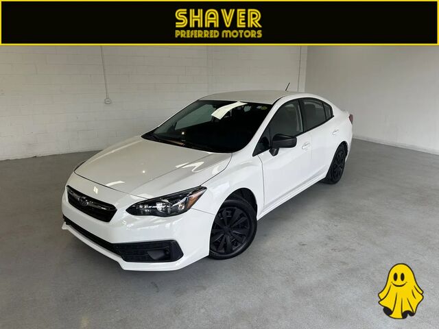 2022 Subaru Impreza Base