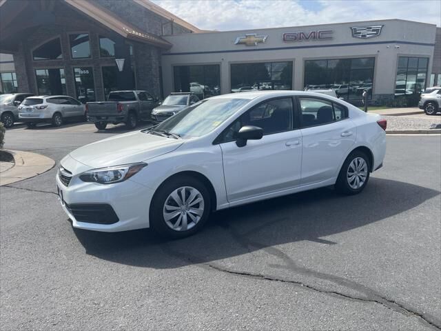 2023 Subaru Impreza Base — photo 1 of 13