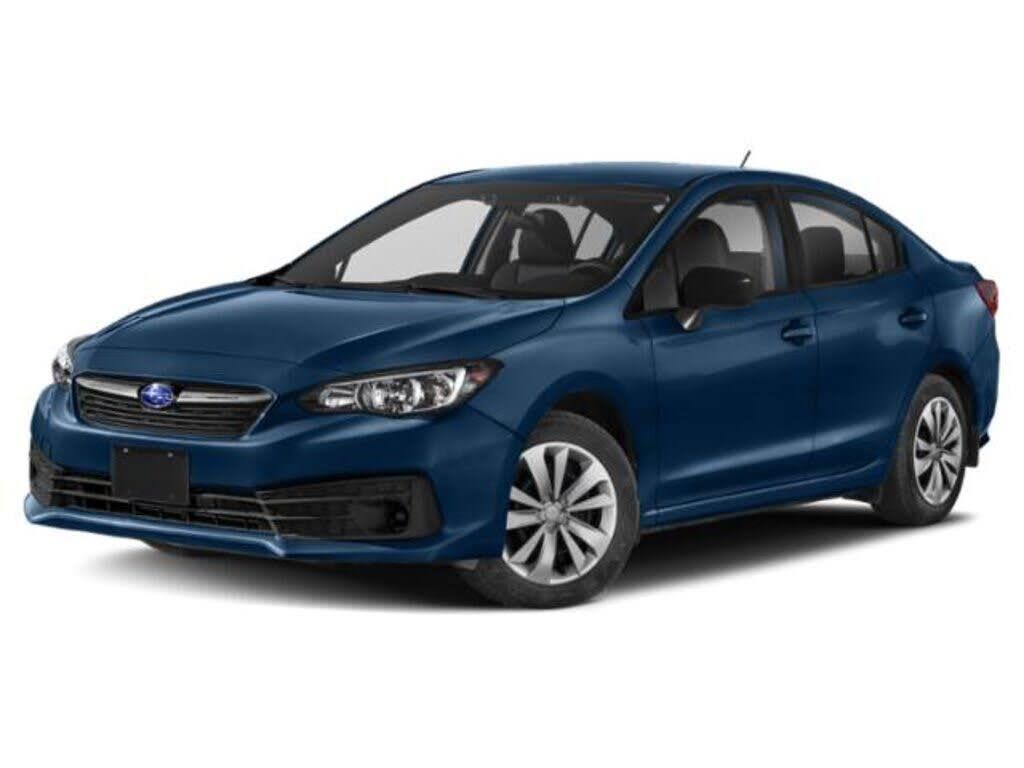 2021 Subaru Impreza Base — photo 1 of 1