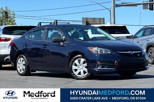 2021 Subaru Impreza Base