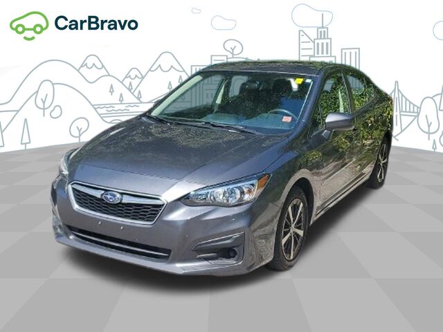 2019 Subaru Impreza 2.0i Premium