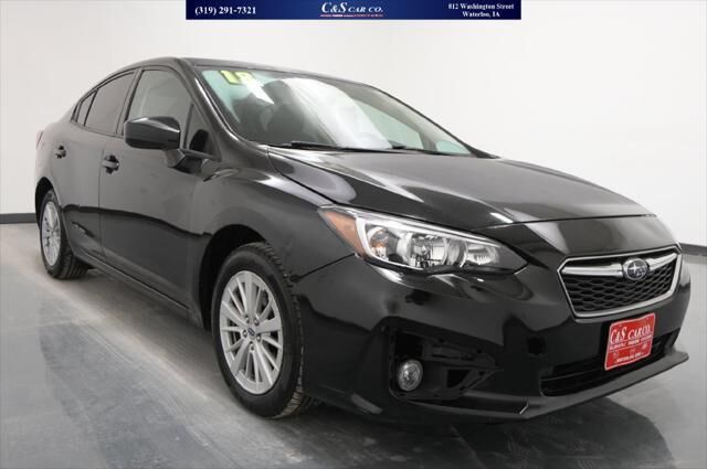 2018 Subaru Impreza Premium