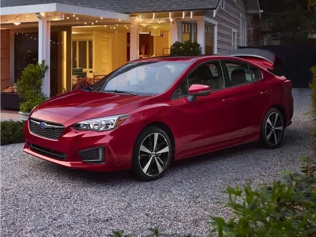 2019 Subaru Impreza Premium