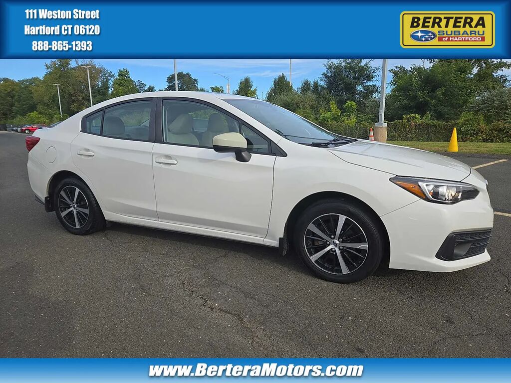 2020 Subaru Impreza Premium — photo 1 of 13