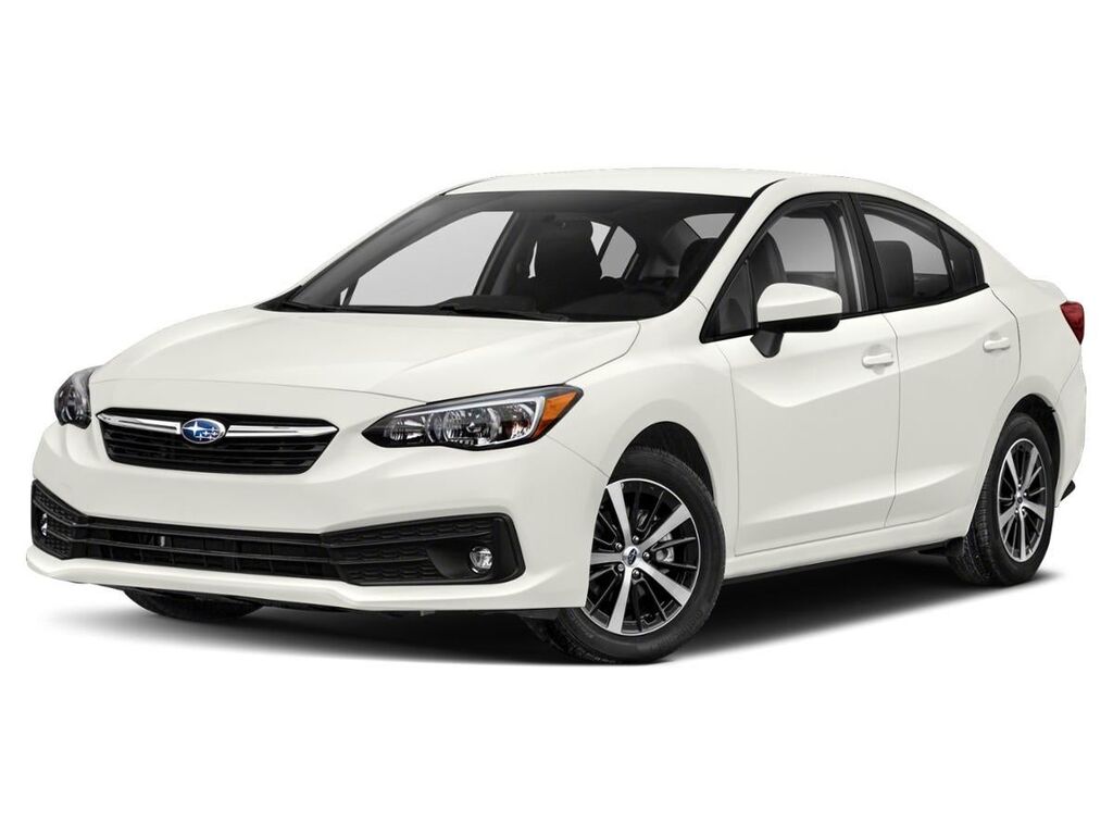 2020 Subaru Impreza Premium — photo 1 of 2