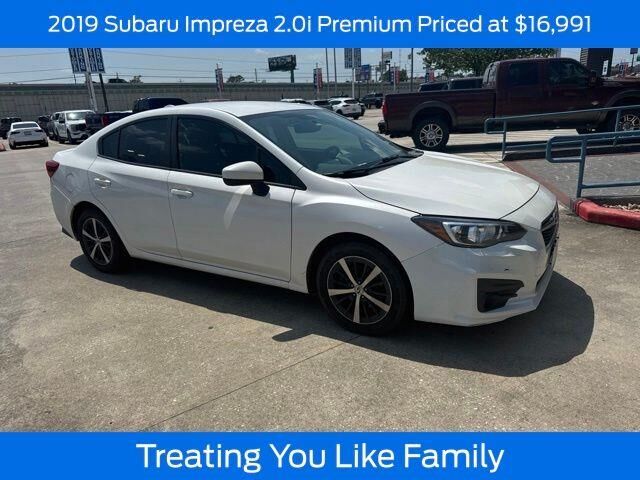 2019 Subaru Impreza Premium — photo 1 of 26