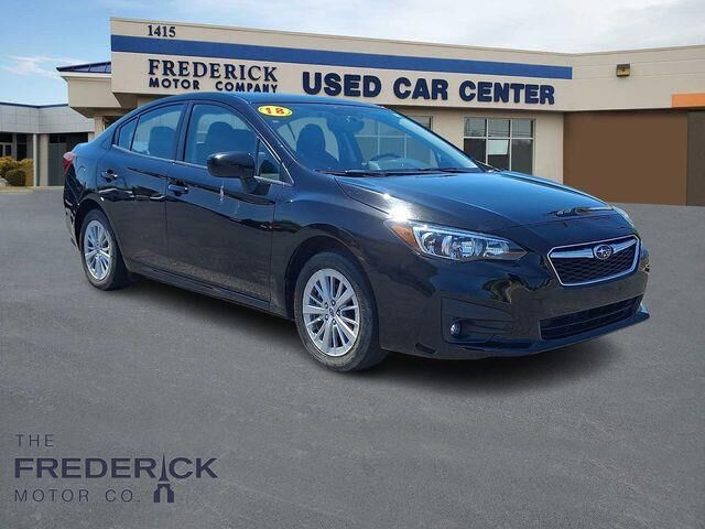 2018 Subaru Impreza Premium
