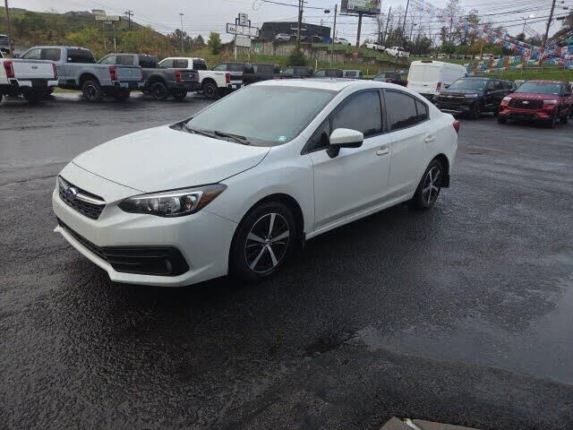 2021 Subaru Impreza Premium