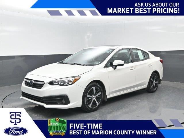 2021 Subaru Impreza Premium