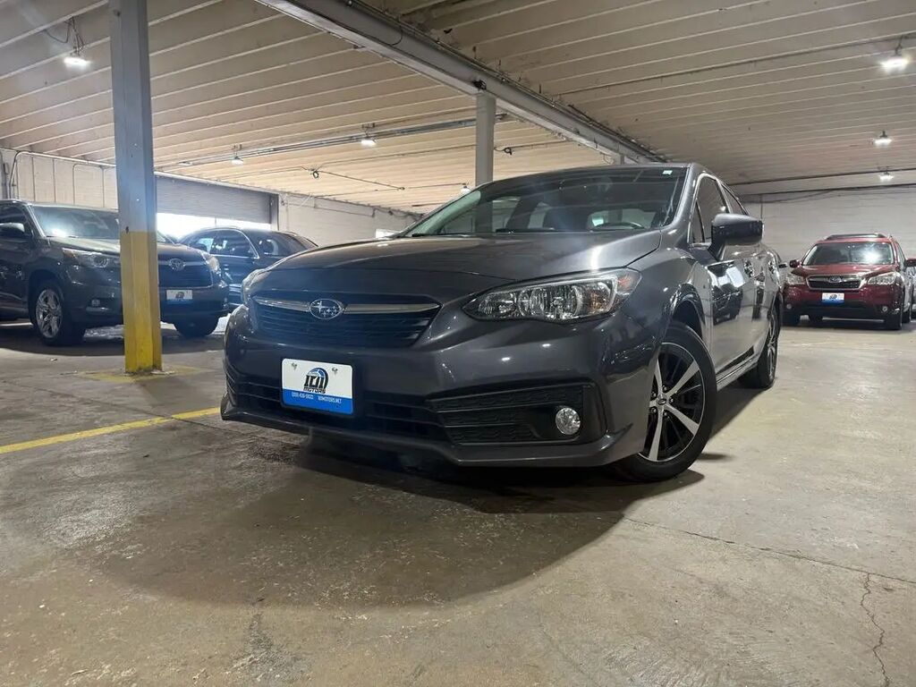 2022 Subaru Impreza Premium — photo 1 of 13