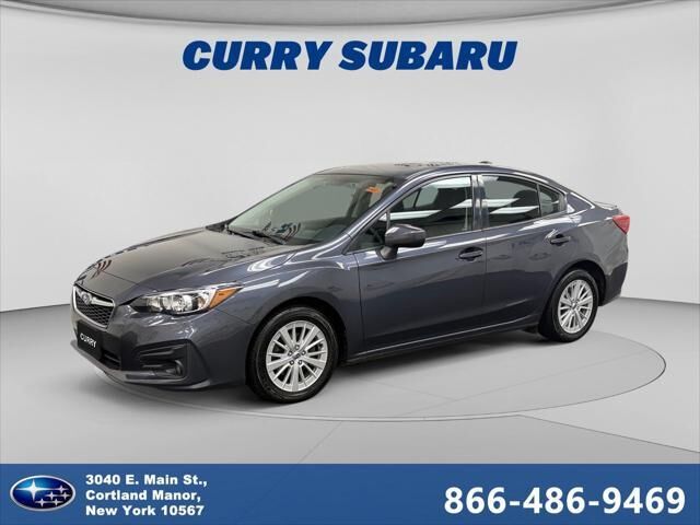 2017 Subaru Impreza Premium