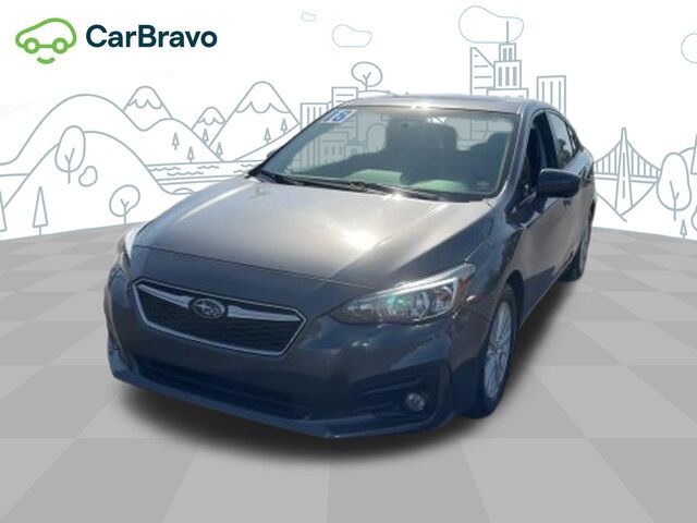 2018 Subaru Impreza 2.0i Premium