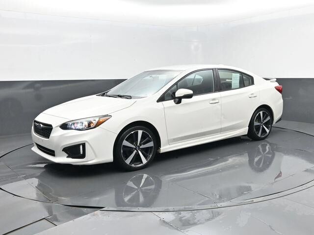 2019 Subaru Impreza Sport — photo 1 of 26