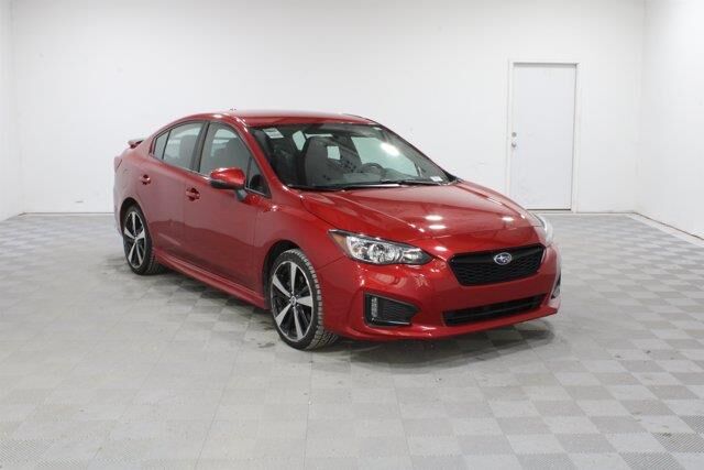2018 Subaru Impreza Sport
