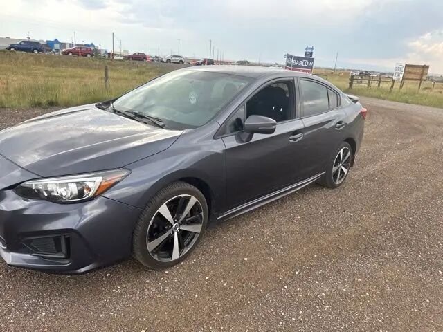 2017 Subaru Impreza Sport