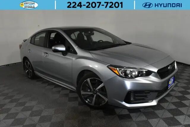 2020 Subaru Impreza Sport