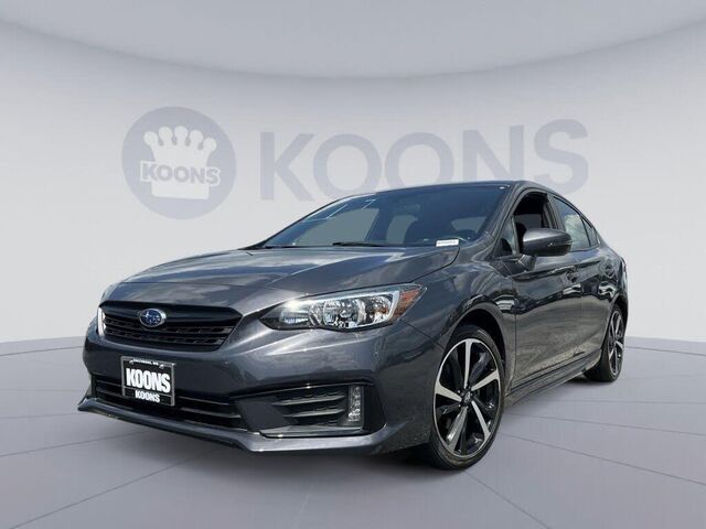 2023 Subaru Impreza Sport