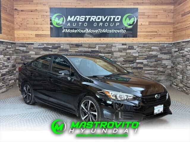 2020 Subaru Impreza Sport